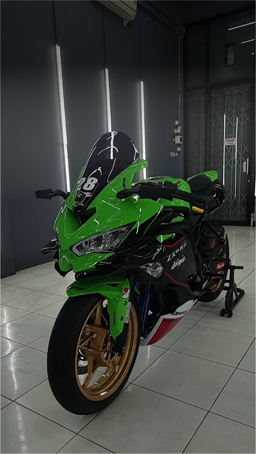 motor